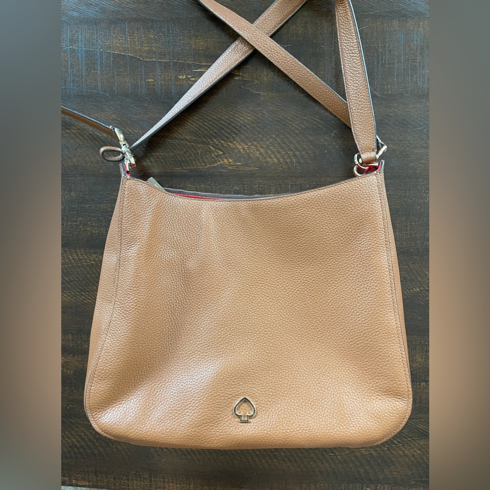 Kate Spade Brown Satchel
